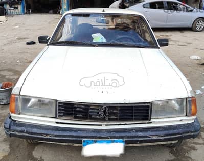 Used Peugeot 305 1985 For Sale Cairo