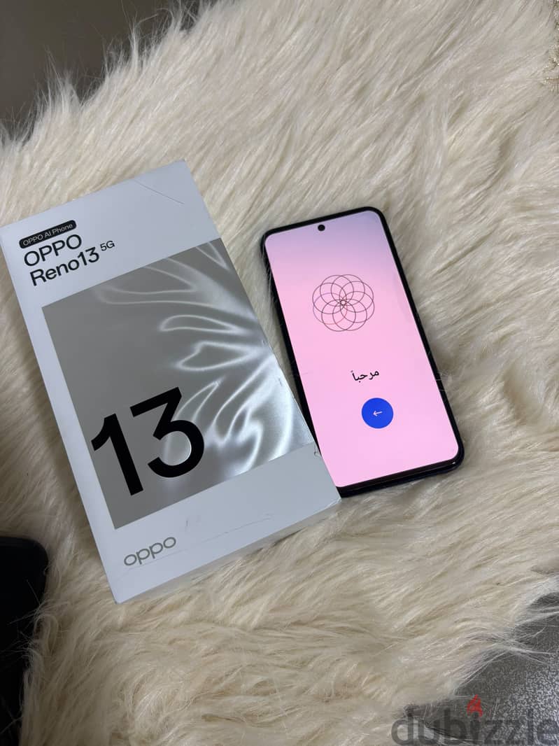 OPPO Reno13 1