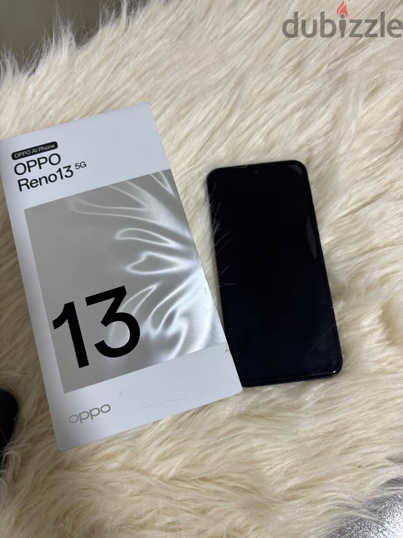 OPPO Reno13 4