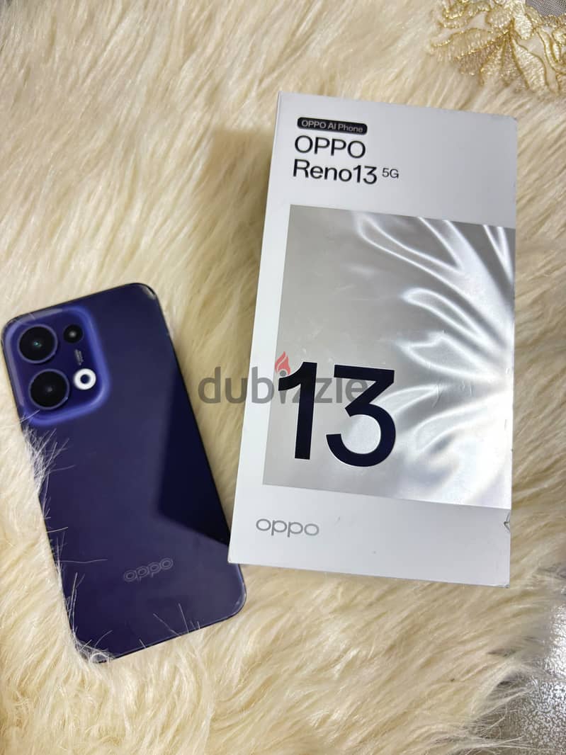 OPPO Reno13 5