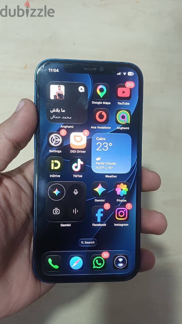Apple - iPhone 12 2
