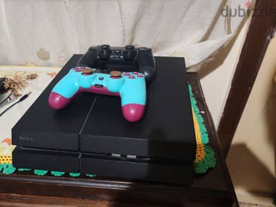 Ps4 1 Tera + 11 game