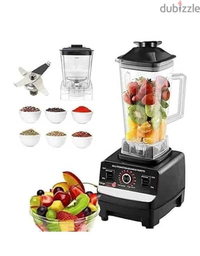 خلاط القمة الذهبية برو GOLDEN CREST PRO     9000وات