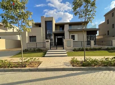 إستلام فورى فيلا مودرن بفيو لاند سكيب فى ذا إستيتس بجانب بيفرلى هيلز وسولانا The Estates إستلام فورى فيلا مودرن بفيو لاند سكيب فى ذا إستيتس بجانب بيفرلى هيلز وسولانا The Estates