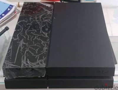 Ps4 fat معدل للبيع