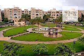 للإيجار شقة أرضي بحديقة مفروشة في موقع متمي. في بيفرلي هيلز،الشي ذايد  For Rent Furnished Apartment with Garden,in Beverly hills in Sheikh Zayed .