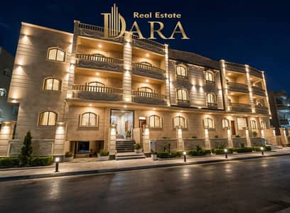 Apartment 230m for sale in the most upscale location in the seventh neighborhood villas, accurate to "Youssef Sabri Abu Taleb" street