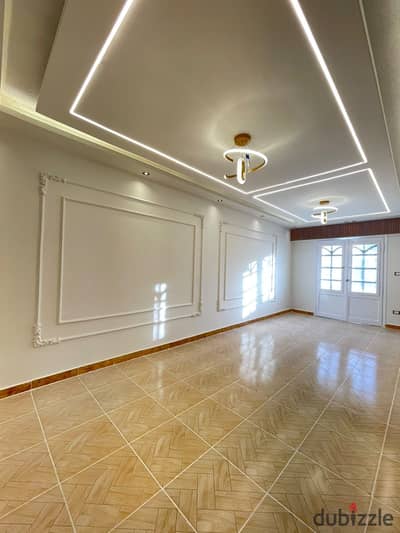 Apartment for sale in Al-Ajami, Palm Beach, next to the services suitable for housing and good investment, very excellent location including services