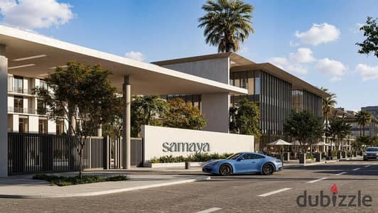 Apartment for Sale in Samaya Compound, in the Heart of Hadayek October, Next to Zamalek Club Apartment for Sale in Samaya Compound, in the Heart of Hadayek October, Next to Zamalek Club