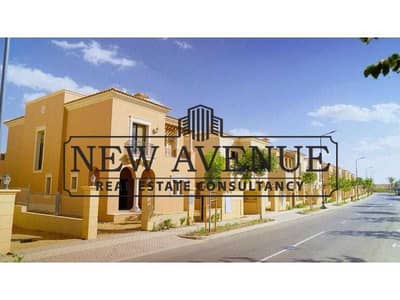 5 غرف نوم لفيلا نصف تشطيب جاهزة للتسليم في سيتي جيت سافير سي من تطوير ديار القطرية City Gate Sapphire C New Cairo