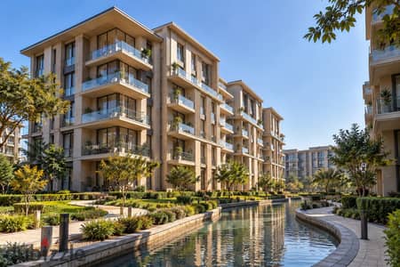 2-Bedroom Apartment for Sale in Fifth Settlement – 125 SQM, Fully Finished with ACs, Only EGP 445K Down Payment and Equal Installments Over 8 Years