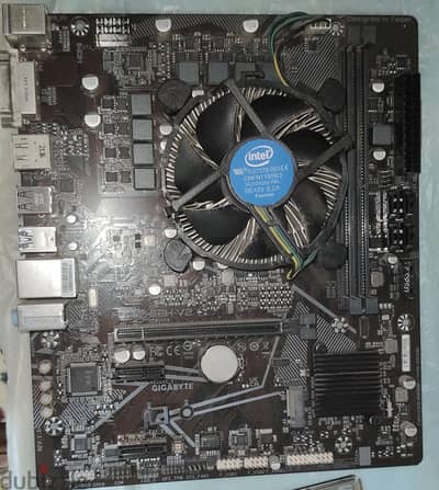 بندل مزربورد مع بروسيسور I3