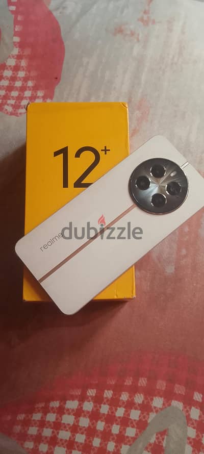realme 12+ plus 5g 512 ram12