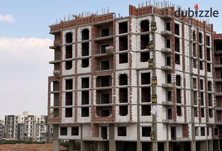 Now you can invest in an apartment and feel secure in the best location in Zayed Now you can invest in an apartment and feel secure in the best location in Zayed