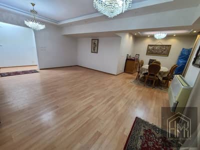 Apartment for sale in Al-Rehab 3 bedrooms wide garden view