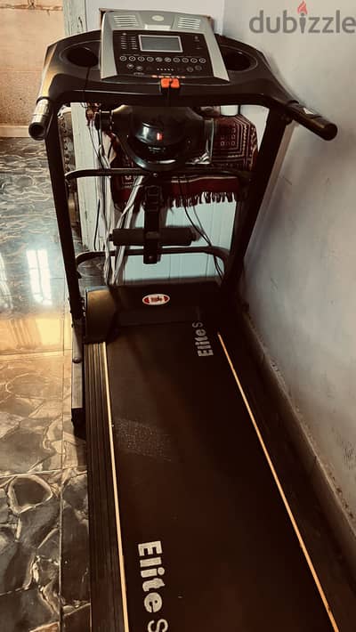 Treadmill for Sale – مشاية رياضية للبيع بحالة ممتازه