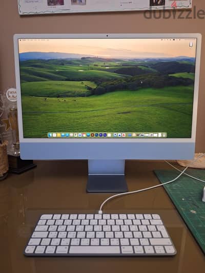 iMac , M1 , 2021