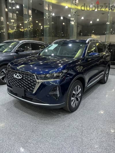 Chery Tiggo 7 Pro 2027