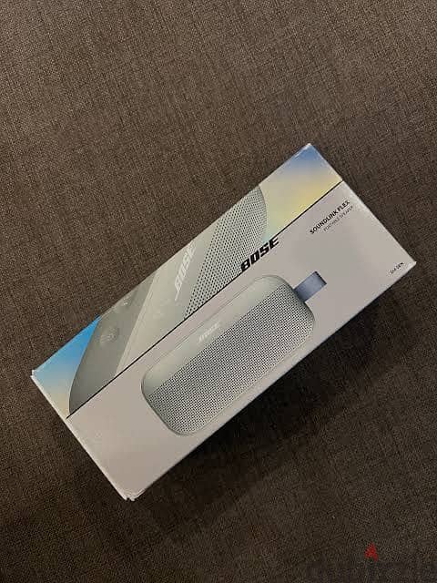 BOSE soundlink flex gen2 1