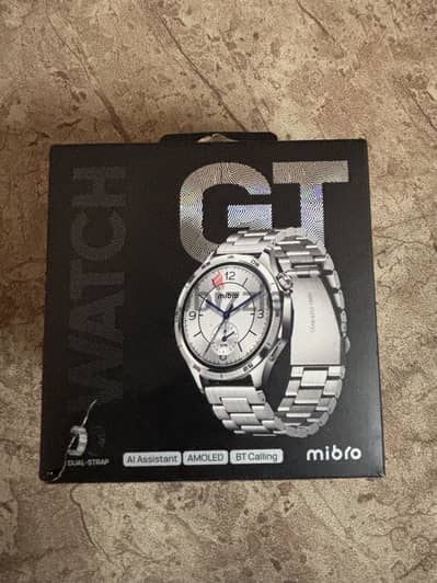 ساعه ميبرو GT للبيع
