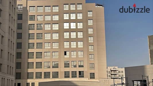 Investment Opportunity in 205 Arkan Palm, Hotel apartment managed by InterContinental – the tallest tower in West Cairo