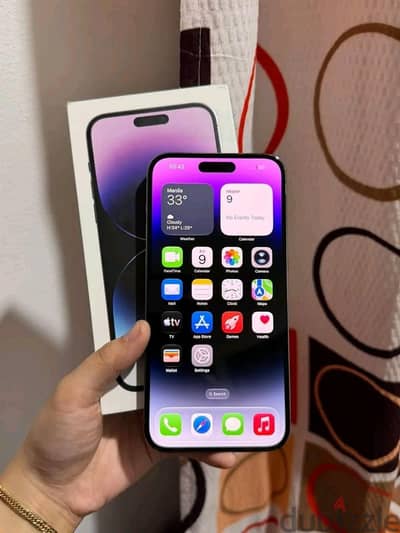 آبل - آيفون 14 برو ماكس