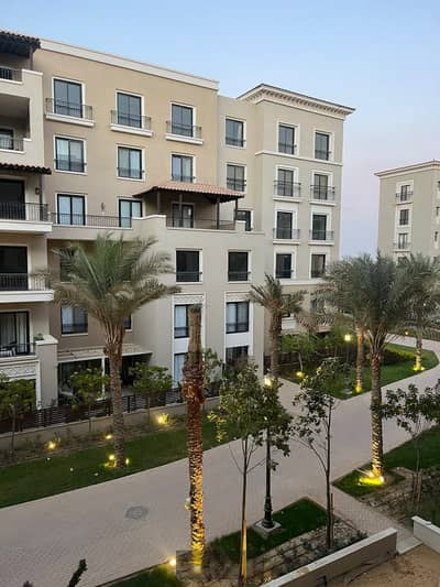 شقة مميزة للإيجار في Village West – Dorra | الشيخ زايد | 164م | دبل فيو | الدور الثاني | مطبخ وتكييفات | قريبة من كل الخدمات ودقائق من هايبر وان ومحور