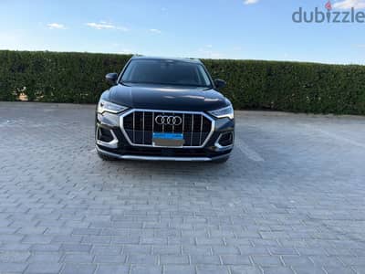 Audi Q3 2022