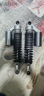 مساعدين خلفى f250 بحاله الزيرو