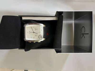 C. k watch original excellent condition