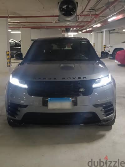 RANGE ROVER VELAR     رانج روفر فيلار موديل -2024