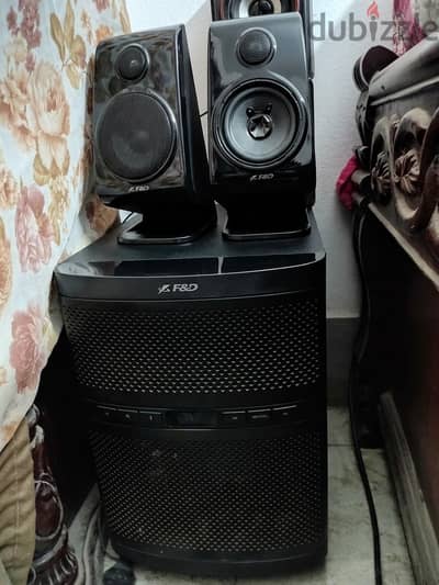 صب ووفر fenda f580x
