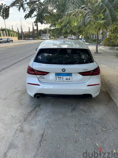 BMW 118 2021