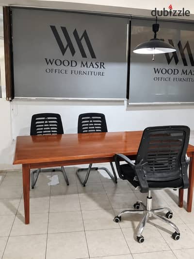 For rent ||  Administrative office 120m² – fully furnished – licensed administrative – Heliopolis  Abu Bakr Al-Siddiq main street – next to the court 