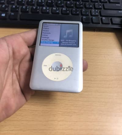 iPod classic 160G 6th Generation Excellent condition