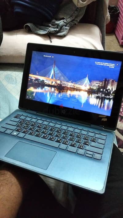 لاب توب تاتش وتابلت في نفس الوقت 2X1