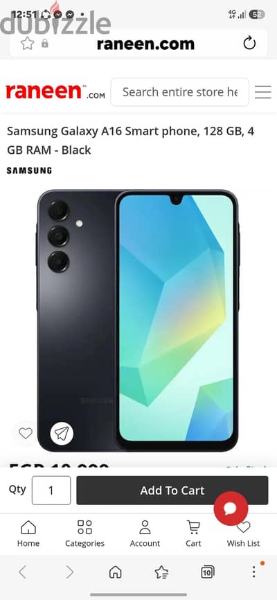 Samsung A16