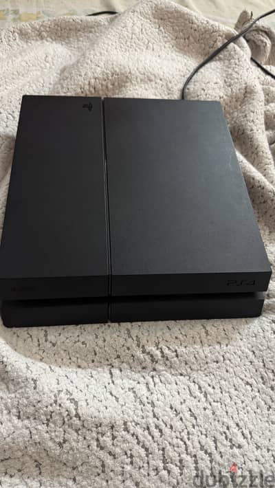 PlayStation 4 fat