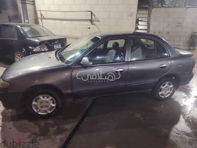 Used Hyundai Accent 2000 For Sale Giza