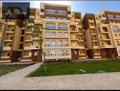 شقة متشطبة للبيع في كمبوند Al Maqsad – العاصمة الإدارية الجديدة
