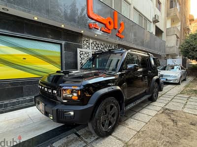 جيتور تي 2 2025 Jetour T2