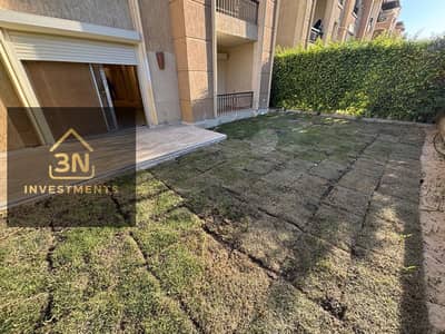 Lowest price in Stone Residence Apartment for rent - Private garden  - Kitchen and ACs  - Wide area - Ultra super lux -landscape View