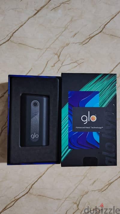 glo huper