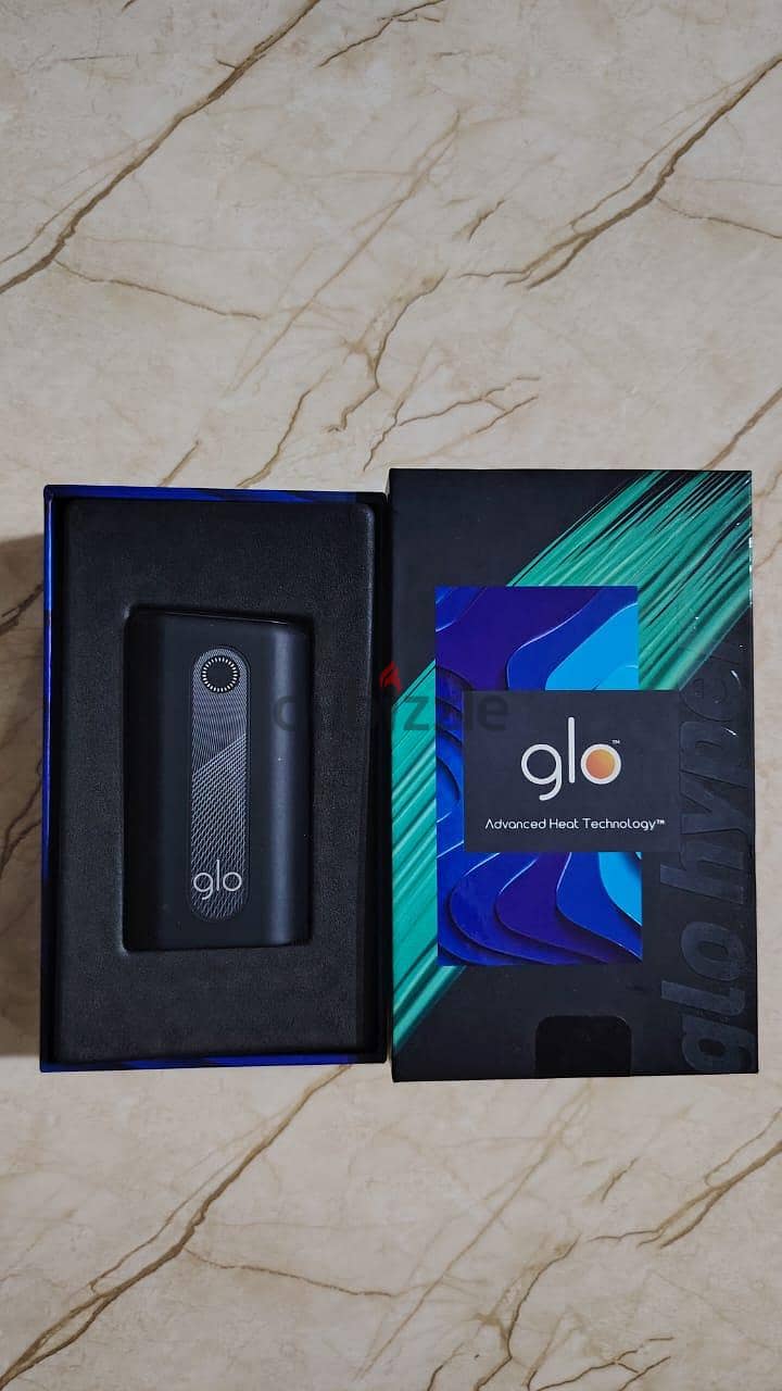 glo huper 2