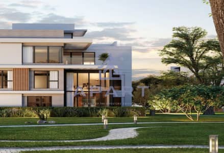 Fully Finished Villa For Sale 250M Golf View @ALLEGRIA_@SHEIKH_ZAYED