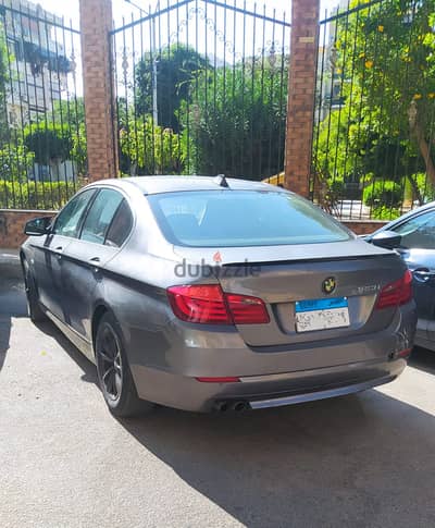 BMW 523i 2012 for sale