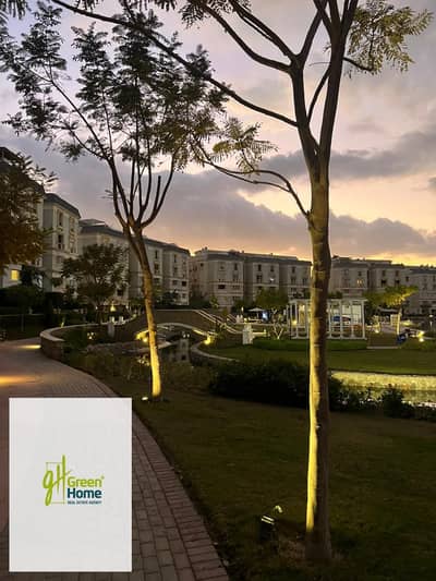 Under Market Price  Apartment For Sale in Mountain View Hyde Park New Cairo  Prime Location   View Central Park  View Hyde Park