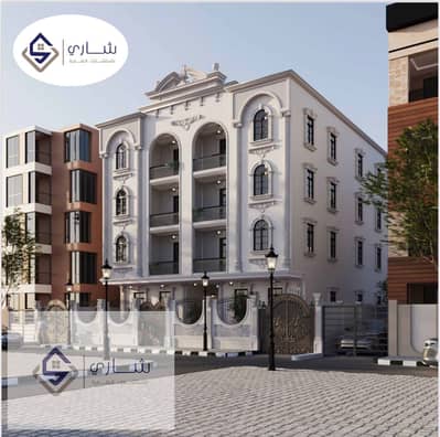 شقة للبيع امام جامعة بدر مباشر