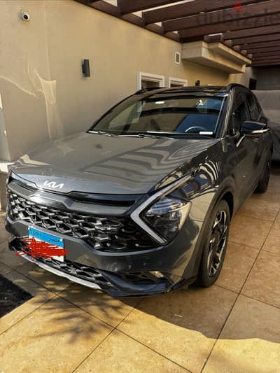 Kia Sportage 2024 GT Line
