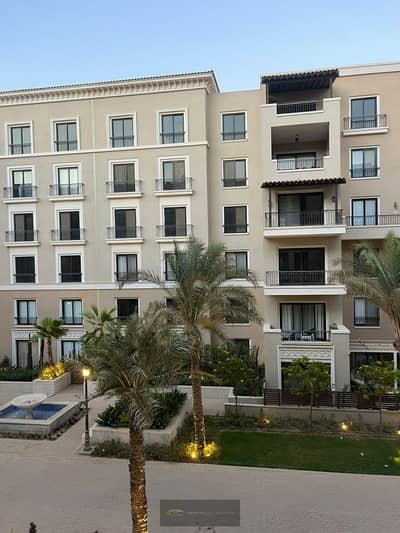 **Apartment for Sale in Village West – Dorra | Sheikh Zayed | 149 SQM | Immediate Delivery | Phase 1 | 1st Floor | Landscape View | Close to All Servi
